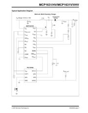 MCP1631-E/ML 数据规格书 3
