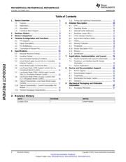MSP430FR4132IPM datasheet.datasheet_page 4
