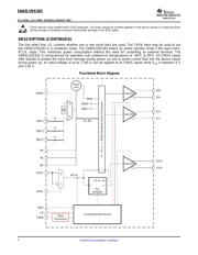 SN65LVDS303ZQE datasheet.datasheet_page 2