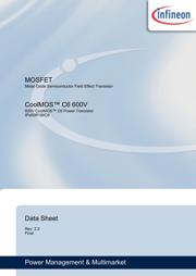 FQB27N25TM_F085 datasheet.datasheet_page 1