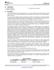 TMS320C6746BZCEA3 datasheet.datasheet_page 3