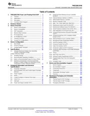 TMS320C6746BZCEA3 datasheet.datasheet_page 5
