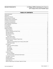 MAX9275 datasheet.datasheet_page 2