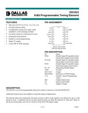 MAX538BCSA+ datasheet.datasheet_page 1