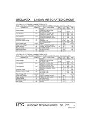 LM7906 数据规格书 4