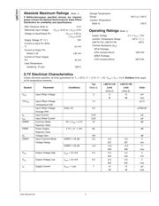 LMC7101AIM5X datasheet.datasheet_page 2