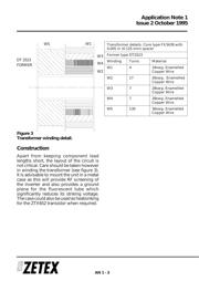 FZT853 datasheet.datasheet_page 3