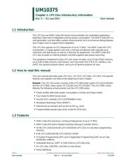 LPC1342FHN33,551 datasheet.datasheet_page 4