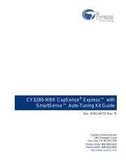 CY3280-MBR 数据规格书 1