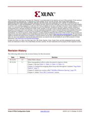XC5VLX30T-2FF665C datasheet.datasheet_page 2