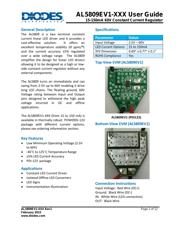 AL5809-25S1-7 datasheet.datasheet_page 1