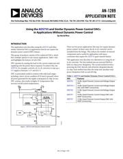 AD5735 datasheet.datasheet_page 1