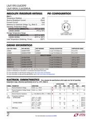 LM399AH#PBF datasheet.datasheet_page 2