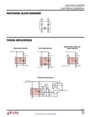 LM399AH#PBF datasheet.datasheet_page 5