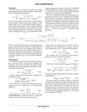 NCP1219BD65R2G datasheet.datasheet_page 3