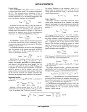 NCP1219BD65R2G datasheet.datasheet_page 4