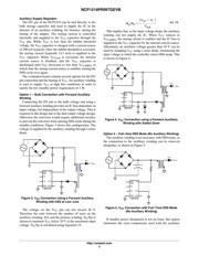 NCP1219BD65R2G datasheet.datasheet_page 5