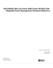 ADUCM3029 datasheet.datasheet_page 1