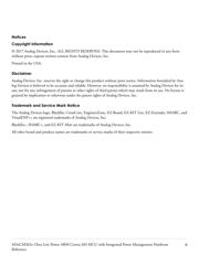 ADUCM3029 datasheet.datasheet_page 2