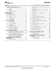 TMDX5505EZDSP datasheet.datasheet_page 5