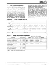 HCS370T/ST datasheet.datasheet_page 5