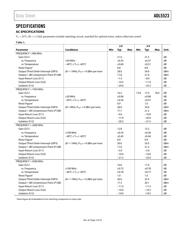 ADL5523-EVALZ datasheet.datasheet_page 3