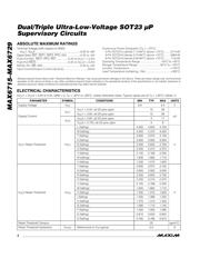 MAX6719UTZGD3+ datasheet.datasheet_page 2