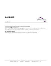 AM29F016D-90SI datasheet.datasheet_page 1