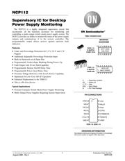 NCP112DR2G datasheet.datasheet_page 1