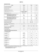 NCP112DR2G datasheet.datasheet_page 4