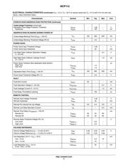 NCP112DR2G datasheet.datasheet_page 5