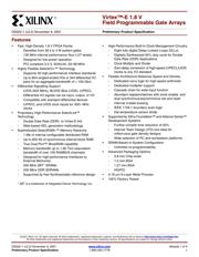XCV300E7BG352I datasheet.datasheet_page 1