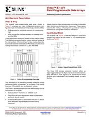 XCV300E7BG352I datasheet.datasheet_page 6