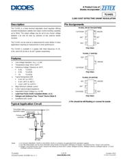 TLV431BE5TA datasheet.datasheet_page 1