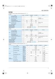 AQY280EH datasheet.datasheet_page 2