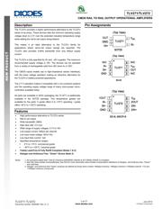 TLV272IS-13 datasheet.datasheet_page 1