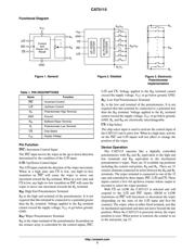 CAT5115ZI-00-GT3 数据规格书 2