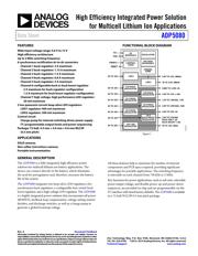 ADP5080ACBZ-1-RL 数据规格书 1