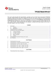 TPS82740AEVM-617 datasheet.datasheet_page 1