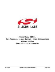 SI5347A-B-GMR datasheet.datasheet_page 1