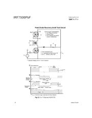 IRF7506TRPBF 数据规格书 6
