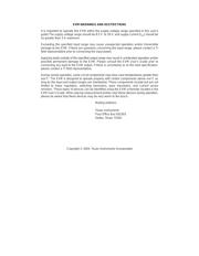 TPA3005D2PHPG4 datasheet.datasheet_page 4