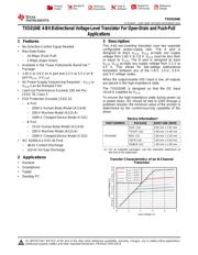 NTS0104PW datasheet.datasheet_page 1