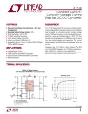 LT1618EMS datasheet.datasheet_page 1
