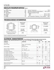 LT1618EMS datasheet.datasheet_page 2