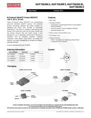 HUF75639S3S datasheet.datasheet_page 1