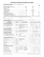 HUF75639S3S datasheet.datasheet_page 2