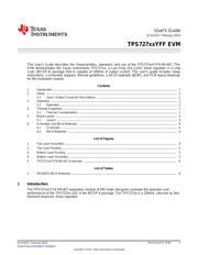 TPS727105YFFR datasheet.datasheet_page 1