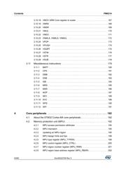 STM32F303CBT6 数据规格书 6