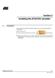 AT89C5131A-S3SUL datasheet.datasheet_page 5